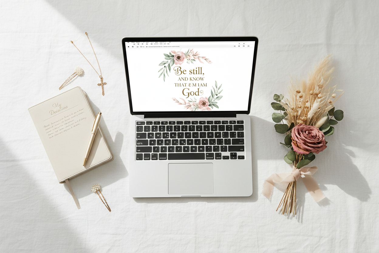 Faith-Inspired Digital Resources