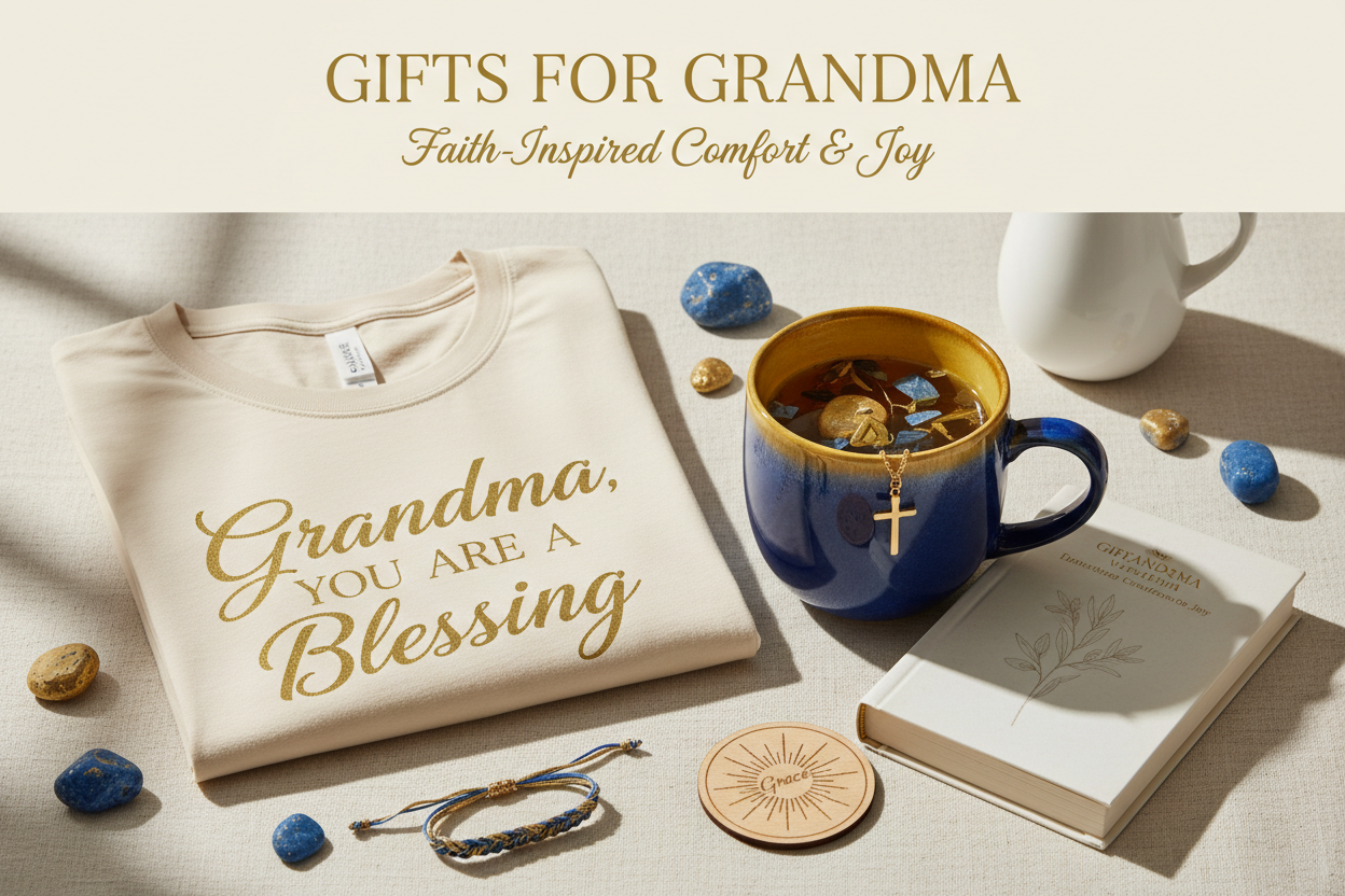 Gifts for Grandma - You Are A Blessing
