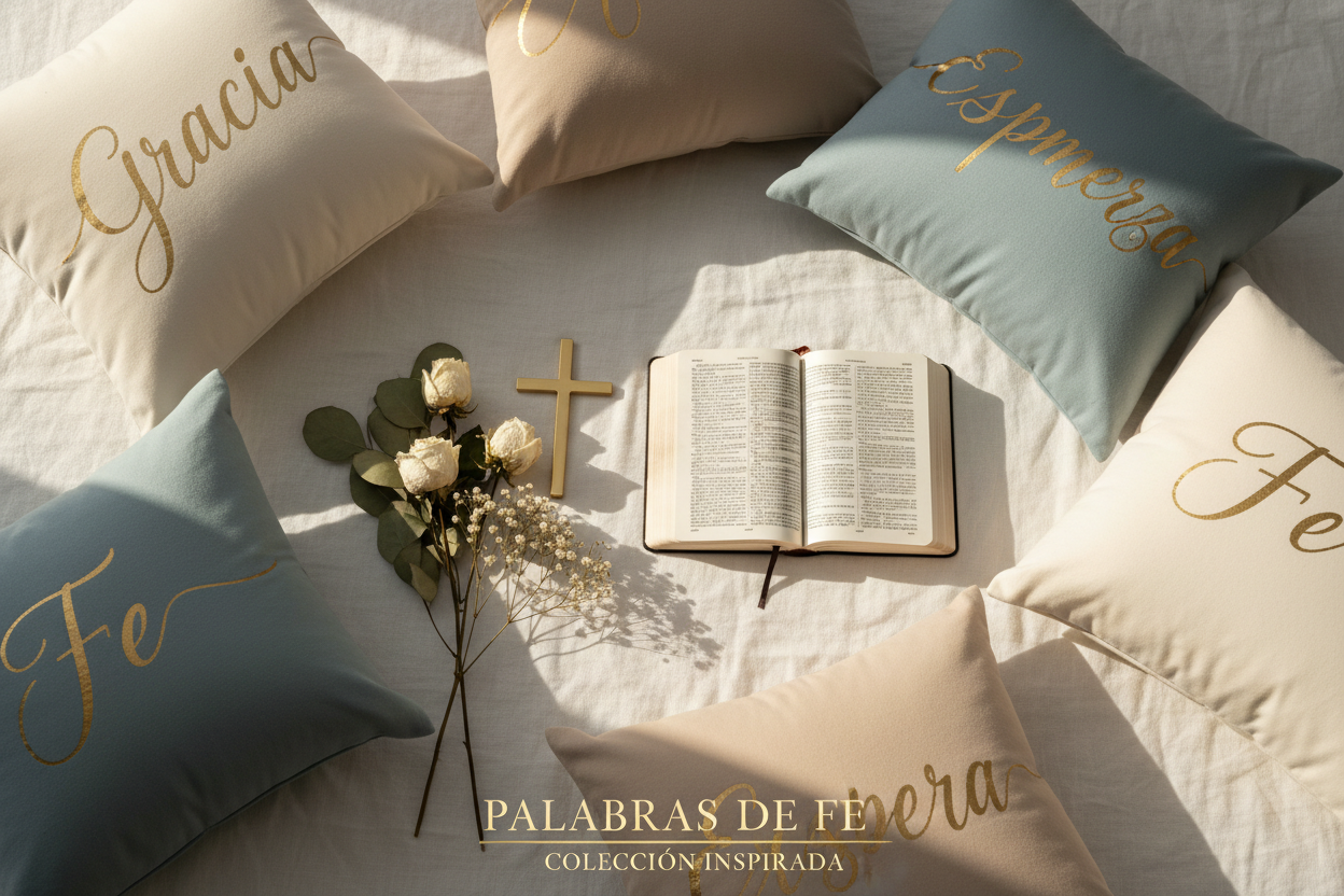 Palabras de Fe