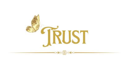 Trust - Inspirational One-Word Pillow
